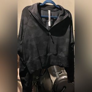 Lululemon Ready to Rulu 1/2 Zip Pullover
